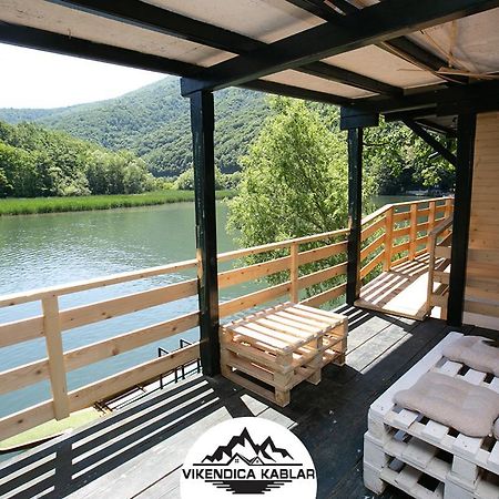 OvcarKablar Vikendice Villa Meduvrsje Dış mekan fotoğraf