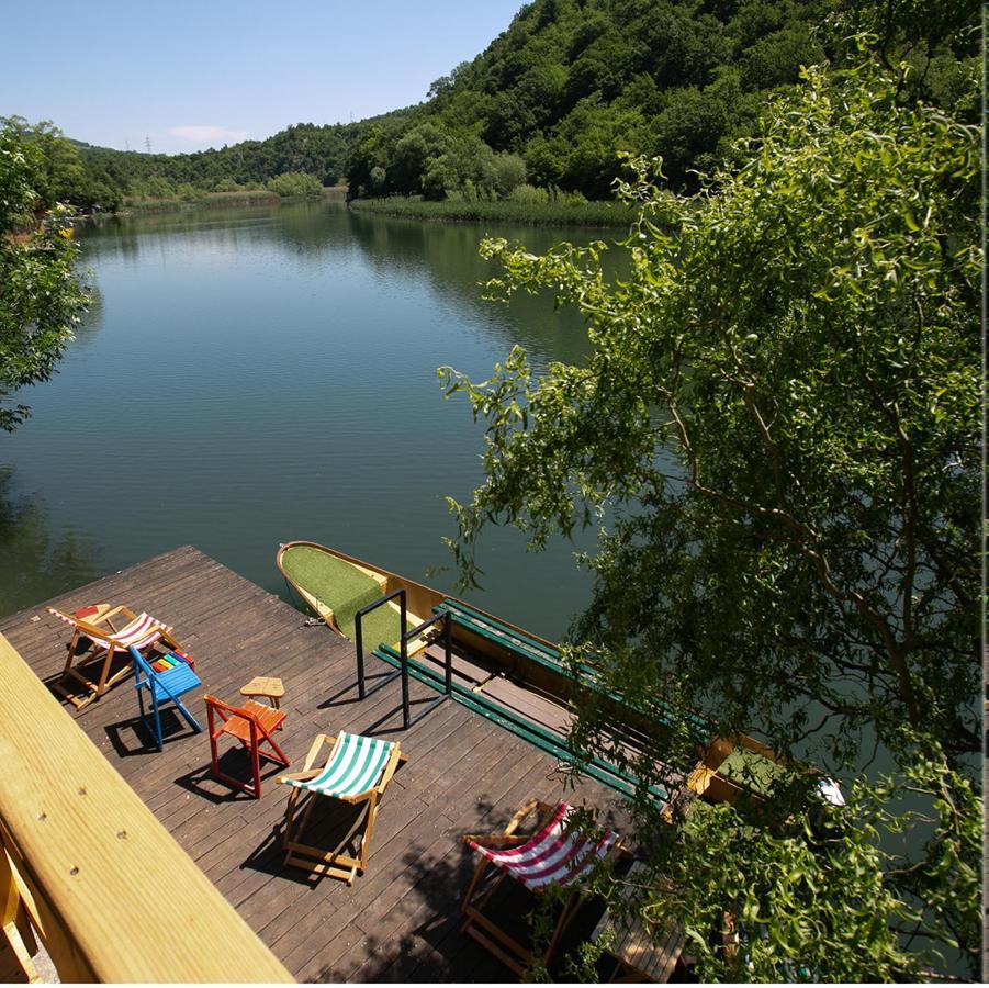 OvcarKablar Vikendice Villa Meduvrsje Dış mekan fotoğraf