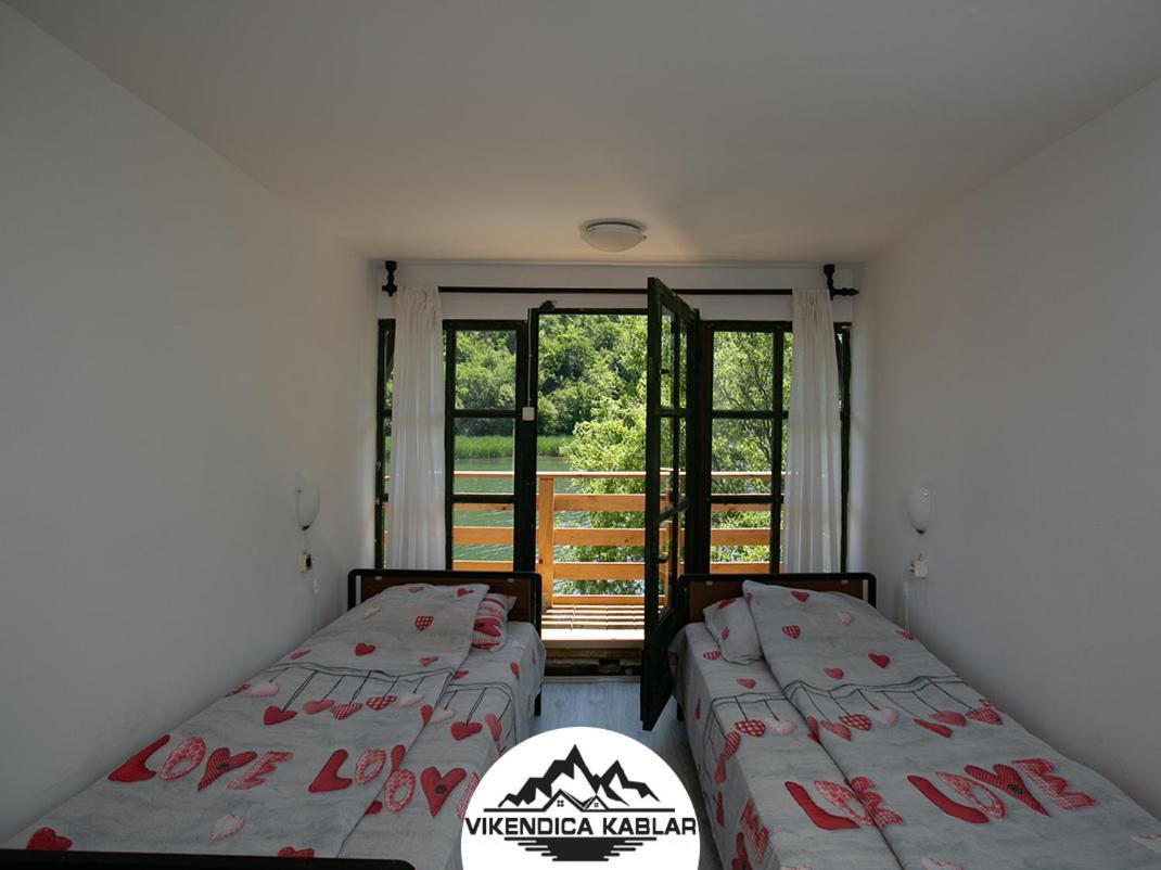 OvcarKablar Vikendice Villa Meduvrsje Dış mekan fotoğraf