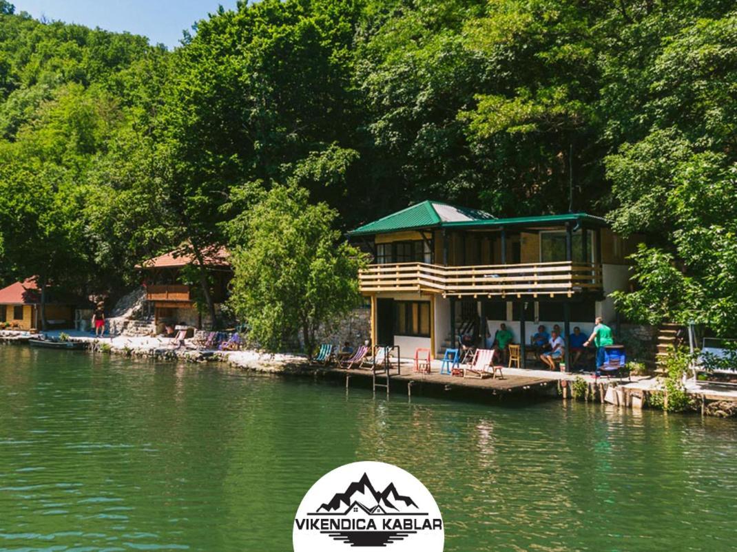 OvcarKablar Vikendice Villa Meduvrsje Dış mekan fotoğraf