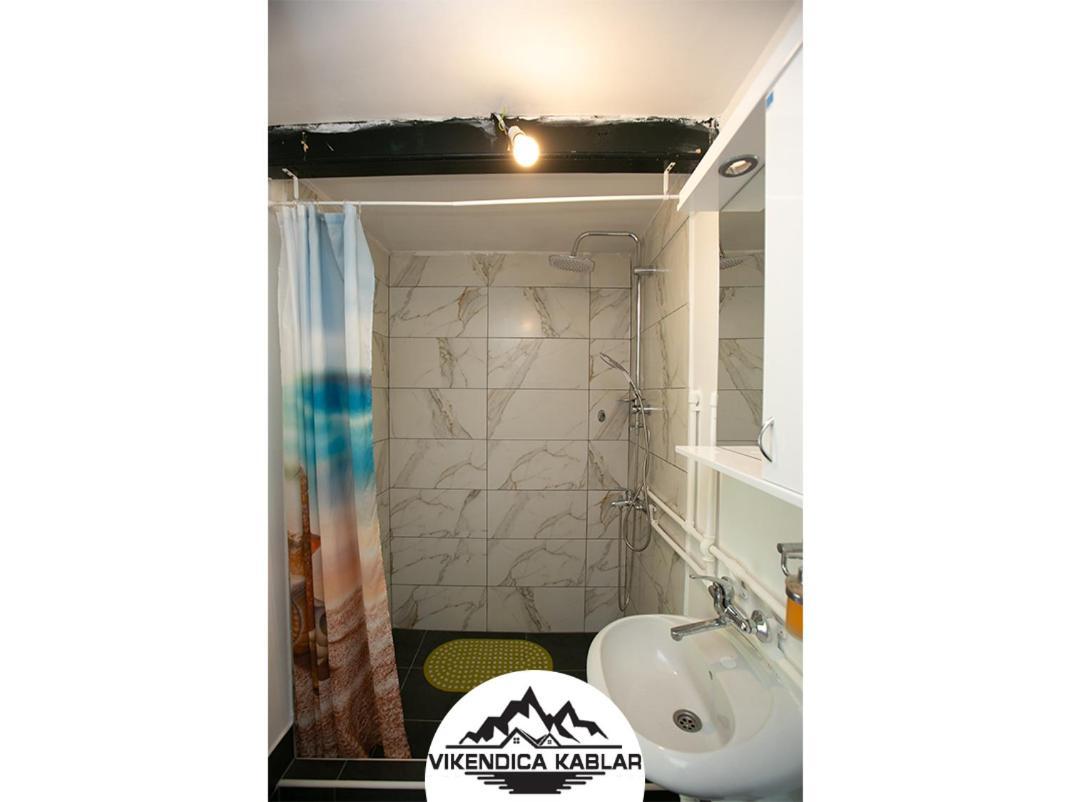 OvcarKablar Vikendice Villa Meduvrsje Dış mekan fotoğraf