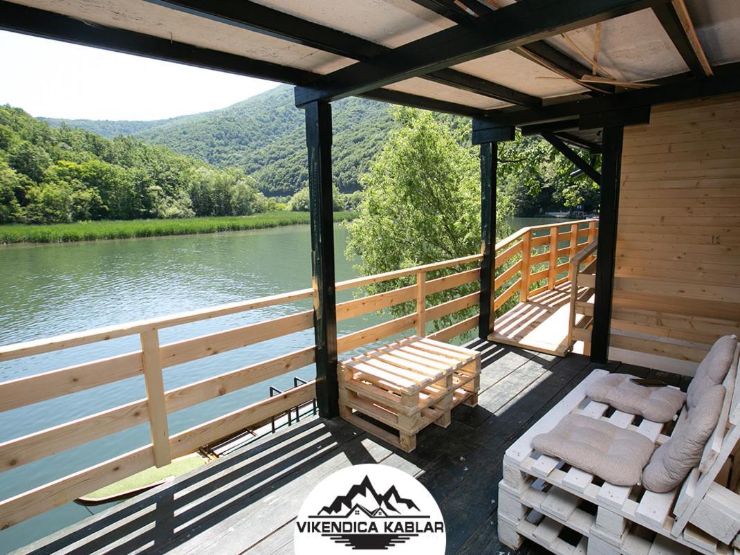 OvcarKablar Vikendice Villa Meduvrsje Dış mekan fotoğraf