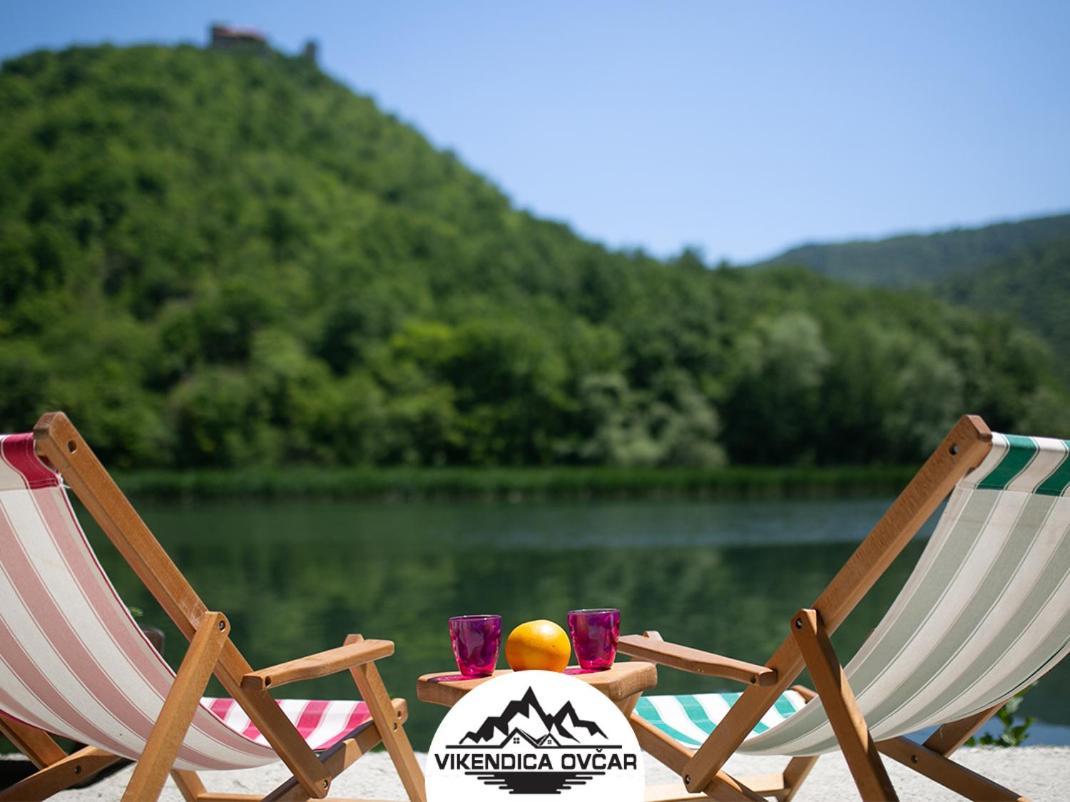 OvcarKablar Vikendice Villa Meduvrsje Dış mekan fotoğraf