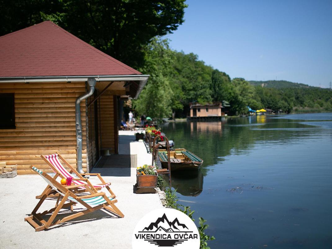 OvcarKablar Vikendice Villa Meduvrsje Dış mekan fotoğraf