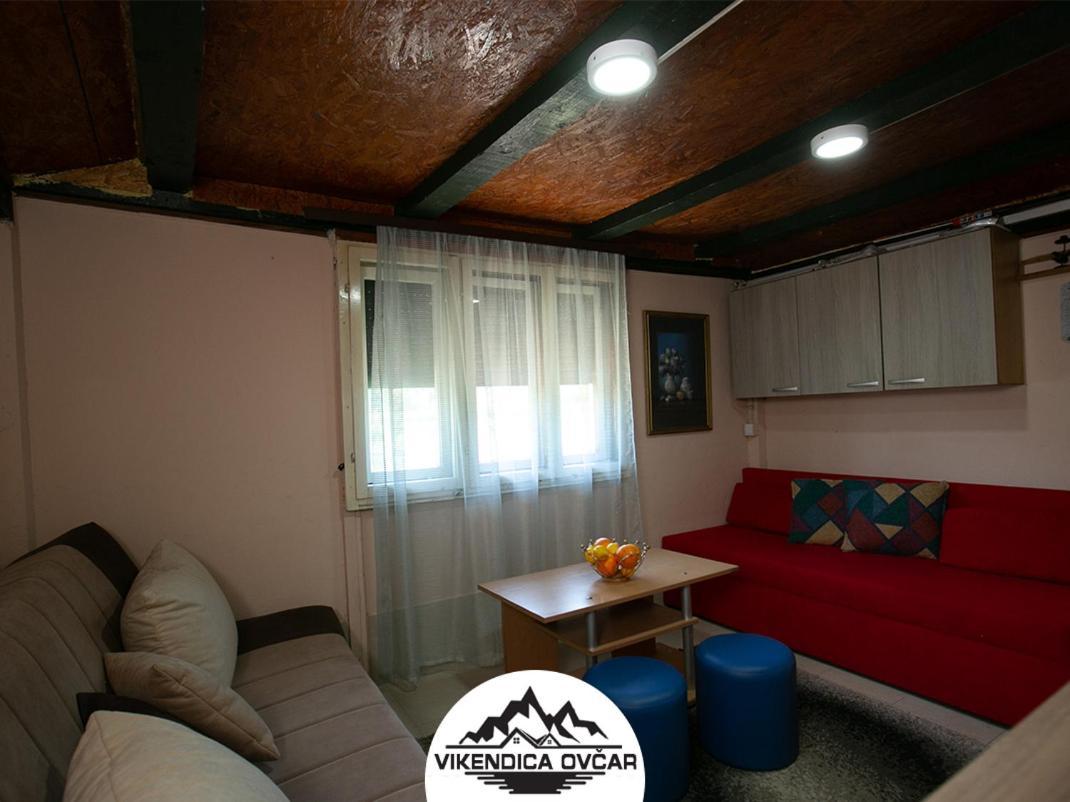 OvcarKablar Vikendice Villa Meduvrsje Dış mekan fotoğraf
