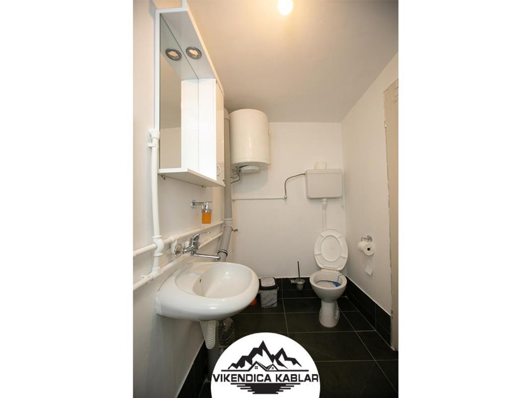OvcarKablar Vikendice Villa Meduvrsje Dış mekan fotoğraf