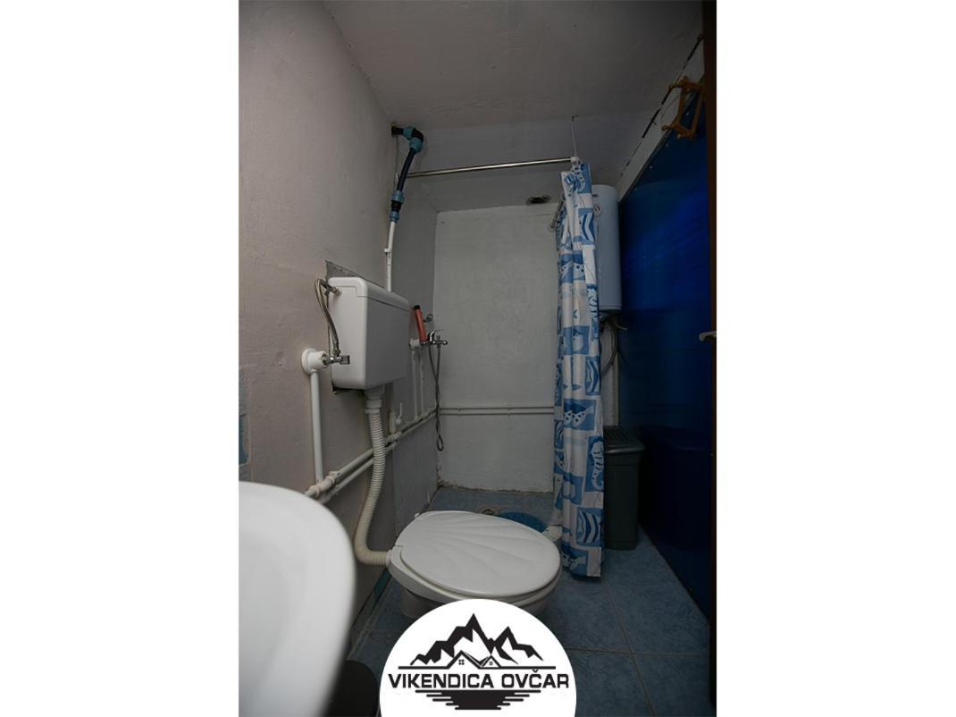 OvcarKablar Vikendice Villa Meduvrsje Dış mekan fotoğraf