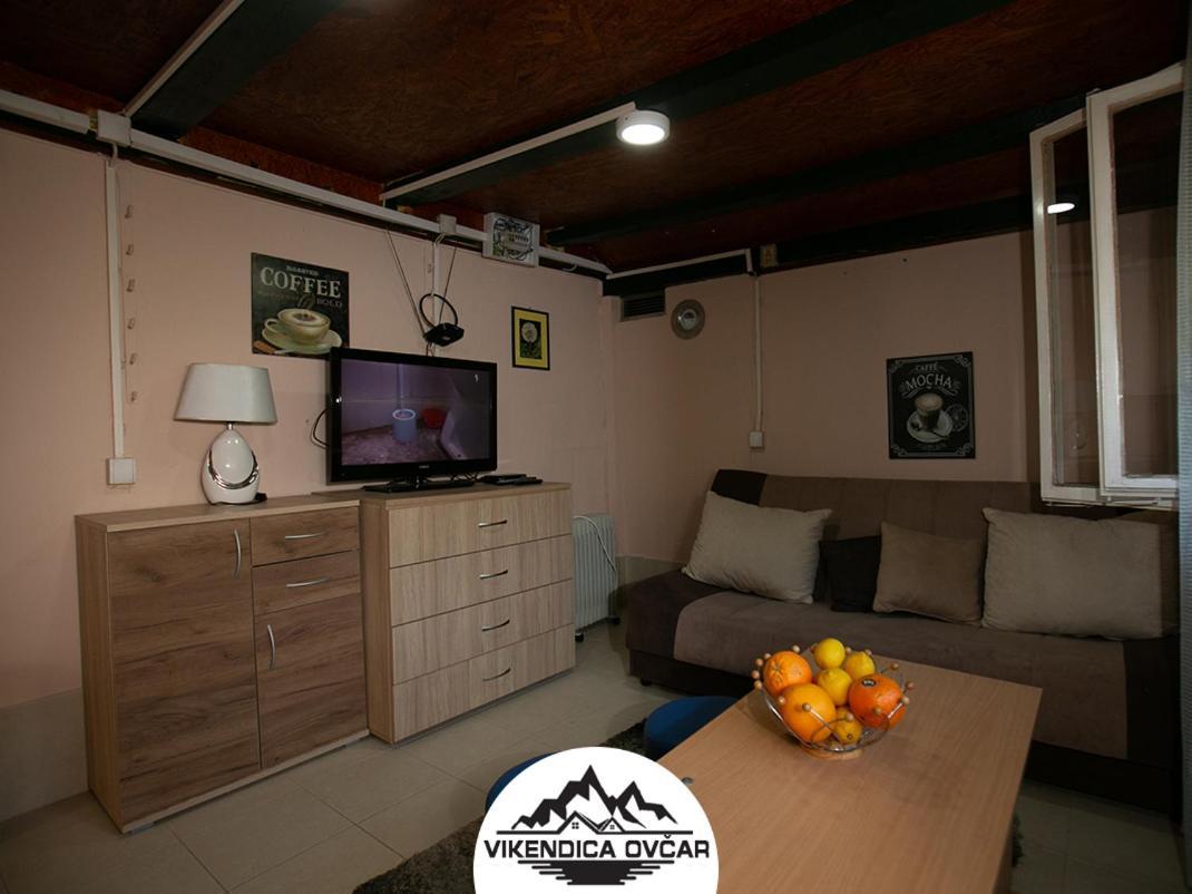 OvcarKablar Vikendice Villa Meduvrsje Dış mekan fotoğraf